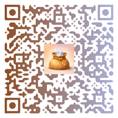 Neku App Store QR code